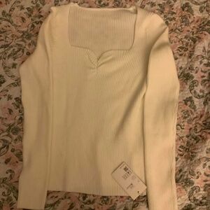 Halara Sweetheart Longsleeve